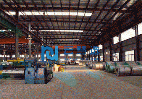 出租九园工业区7200平米新建标准厂房