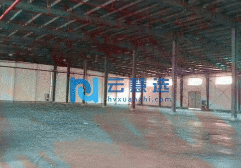 光明·云里智能园标准厂房1500平出租 大产权