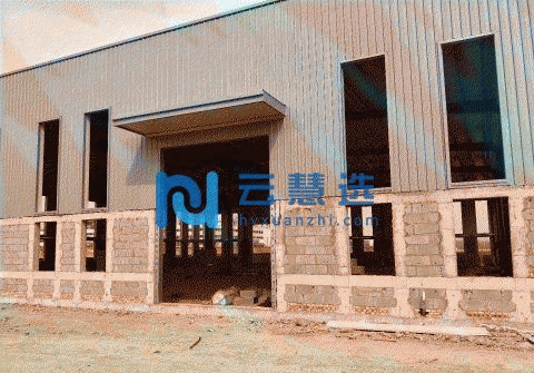 石家庄化工园区厂房，500-3000平厂房出售，可办环评