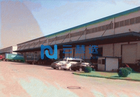 塘沽物流园5000平米高台仓库出租