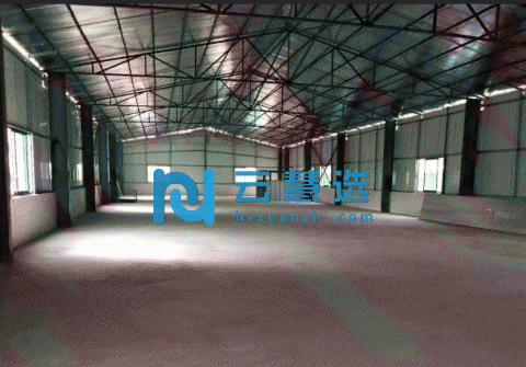 花都范湖大桥旁35000平米单层厂房出租