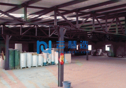 广州番禺仓库3200平米出租丨独门独院，近南站