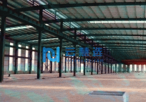 广州增城仓库9300平米出租丨在主干道旁边，近离地铁口