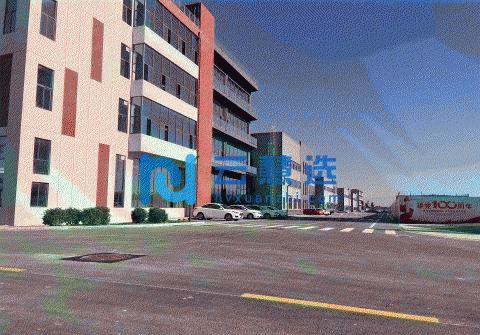 陕西厂房出售 紧邻高速