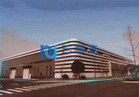 重庆高新区最漂亮的单层厂房出租 1500平起