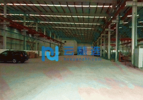 河北曲周经开区7935平米厂房，交通便利，配套齐全