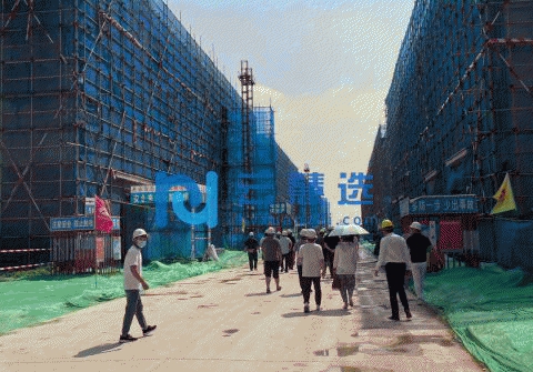 河北毗邻高速入口厂房招商 50年工业产权 交通便利