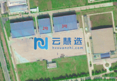 镇江新区5822平米厂房出租