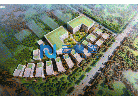 上海闵行紫竹独栋厂房2200平米出售 |花园式环境，交通便利