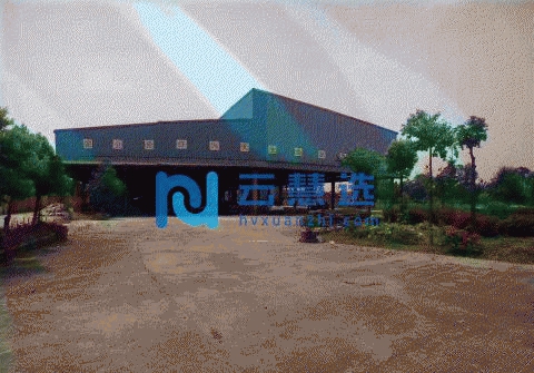 成都双流互联港集团厂房26000平米出租|道路宽敞，环境优美