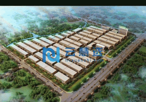 中节能（绍兴）环保产业园高速口旁2000方厂房出售