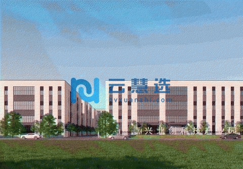 嘉兴南湖区园区全新厂房出售 环境好