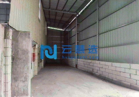 清远清城石角镇1000平厂房出租 层高12米 近佛广从高速