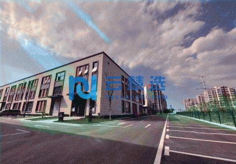 淄博桓台县800平米厂房出售 环境好