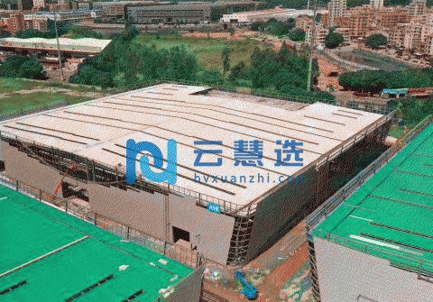 南海平谦国际智慧产业园全新厂房招租，配套齐全