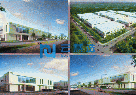 常州新北区6000平米厂房出租丨丙二消防，配套齐全