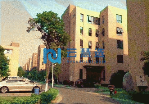 售松江新桥园区独栋989平方层高4.5米104地块 小别野