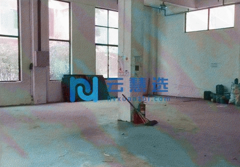 郑州新郑中德产业园精装修838㎡已做广告类环评厂房出租