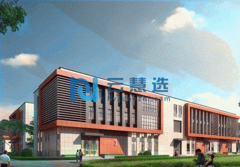 咸阳渭城临空产业港厂房125400平米出售