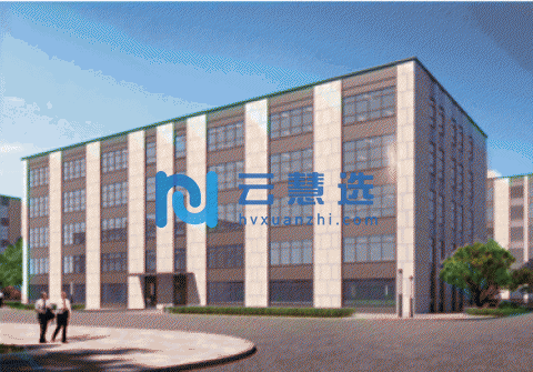 西安周边省级工业园区关中环线旁13层钢构厂房出售