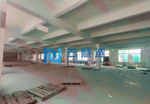 广州白云区5000平米厂房出租 高速便捷