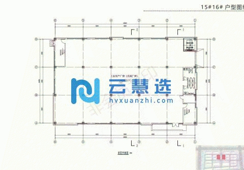 山东青岛即墨区环秀绝版地段、大产权标准厂房3000平出售
