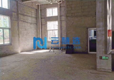 3层独栋房源单层400㎡，层高8.1米。适合轻量办公生产。另有2000㎡/3000㎡独栋。