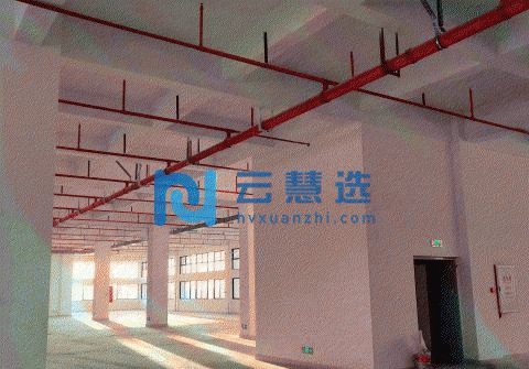 广东政府项目万江智盈科技园全新高标厂房出租 环境好