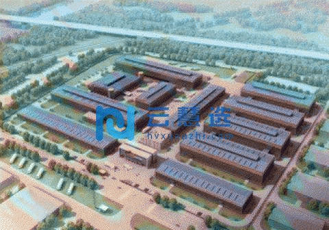 渭南韩城市31336平米厂房出租