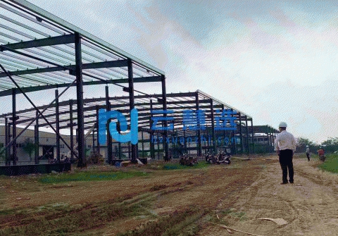 四川德阳广汉市10000平米现厂房出售丨50年产权