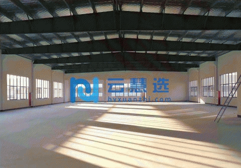 抚州生产基地对面厂房出售，层高10米，可上桁车