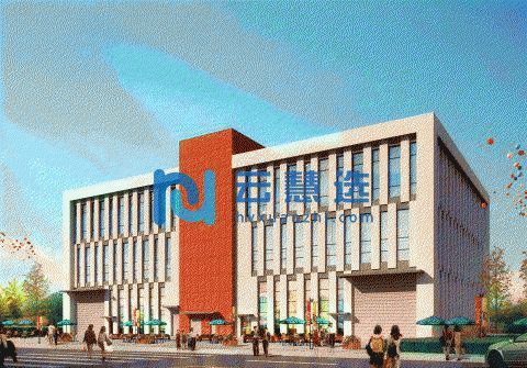 富阎新区11米高双层钢架厂房 四证齐全 50年独立产权