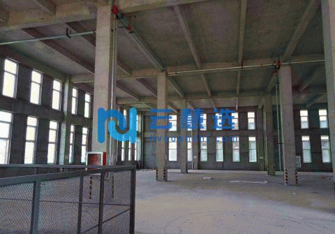 沧州产业园区1200平厂房出售，可贷款，交通便利