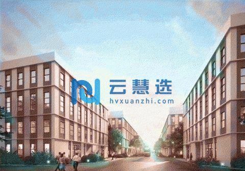 滇中新区 洪泰智造昆明产业社区 独栋厂房2400平出售 毗邻长水机场