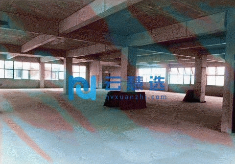 灌云经济开发区50年产权厂房出售 环境好