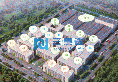 上海旁自建高标准厂房1100平起售 国土50年 政府指导