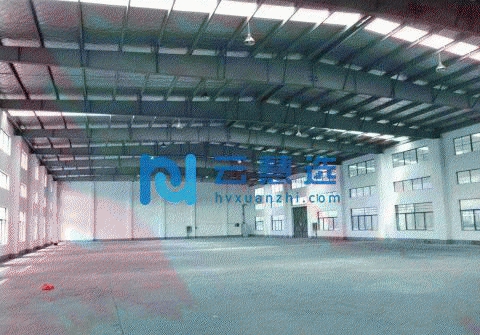 重庆高新区智慧产业园轻钢厂房2000平米出售