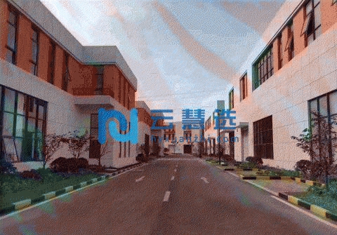 石家庄正定自贸区厂房1700平米出售  交通便利