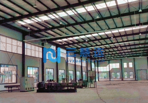 商河经开区2000平厂房出租 一企一栋 配套齐全 地理位置优越