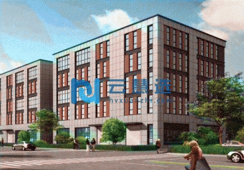 石家庄市栾城区4844平米厂房出售丨独栋带院