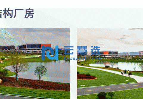 江西赣州信丰县花园独栋1万方厂房，赣粤产业园高铁1小时到深圳