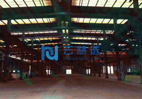 上海松江区7800平米厂房出租 带行车