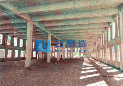 芜湖鸠江区1500平米厂房出售 环境好