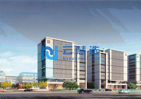 绍兴市柯北东盛慧谷28万平 厂房出租 交通便捷