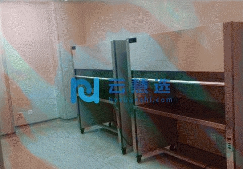 上海浦东新区1500平米张江精装修万级洁净车间！细胞培养带通风橱试验台