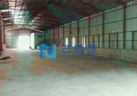 上海松江区1200平米厂房出租 交通便利