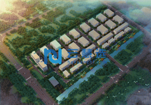 江苏扬州广陵产业园厂房出售