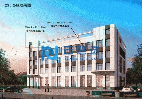 河北石家庄鹿泉产业园区5000平米，生产办公研发一体楼，层高6米，手续齐全