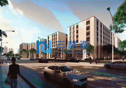 上海周边生物医药50年产权独栋GMP厂房出售，可定制