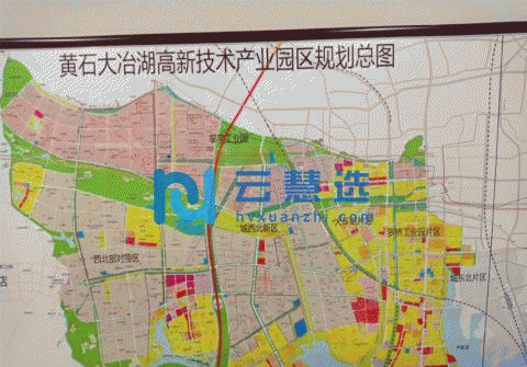 黄石大冶市3500000平米厂房出租 面积大